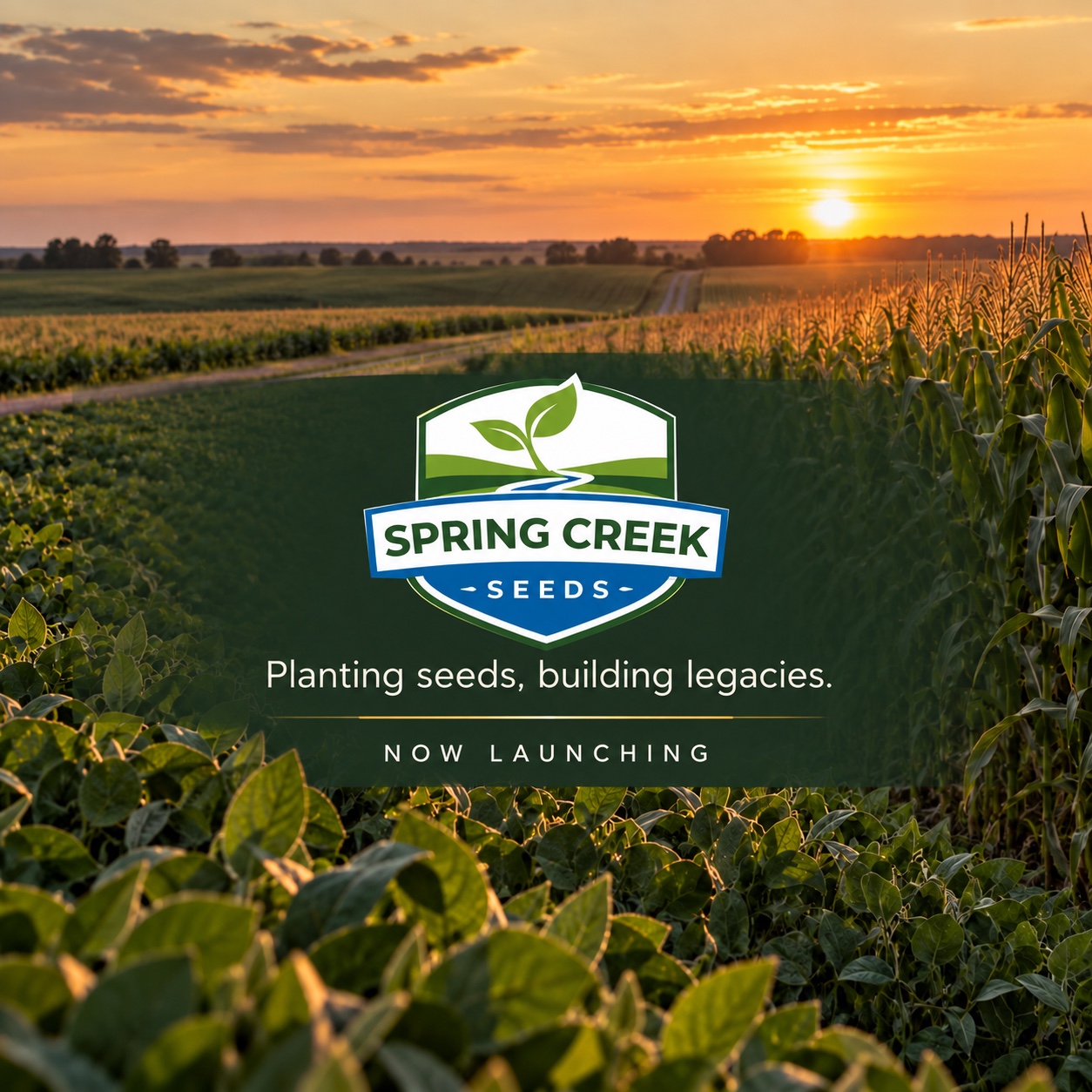 Spring Creek Seeds: rooted here, growing forward
